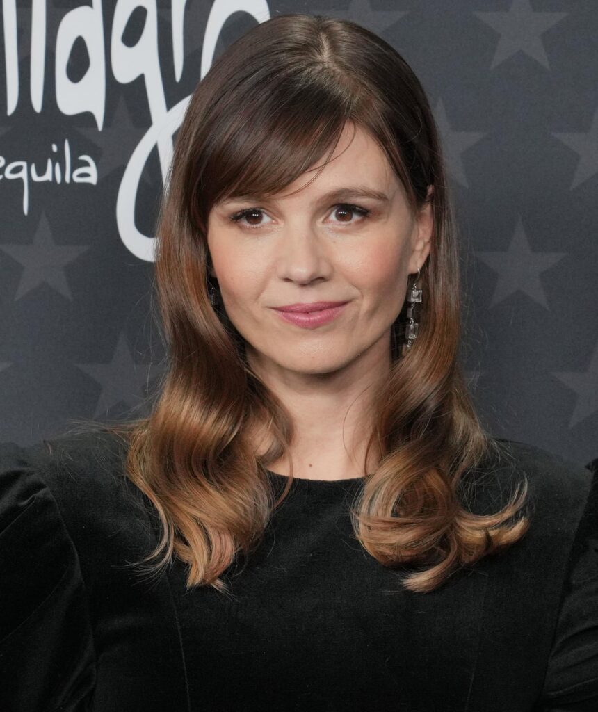Katja Herbers | 30th Annual Critics Choice Awards 7th February 2025