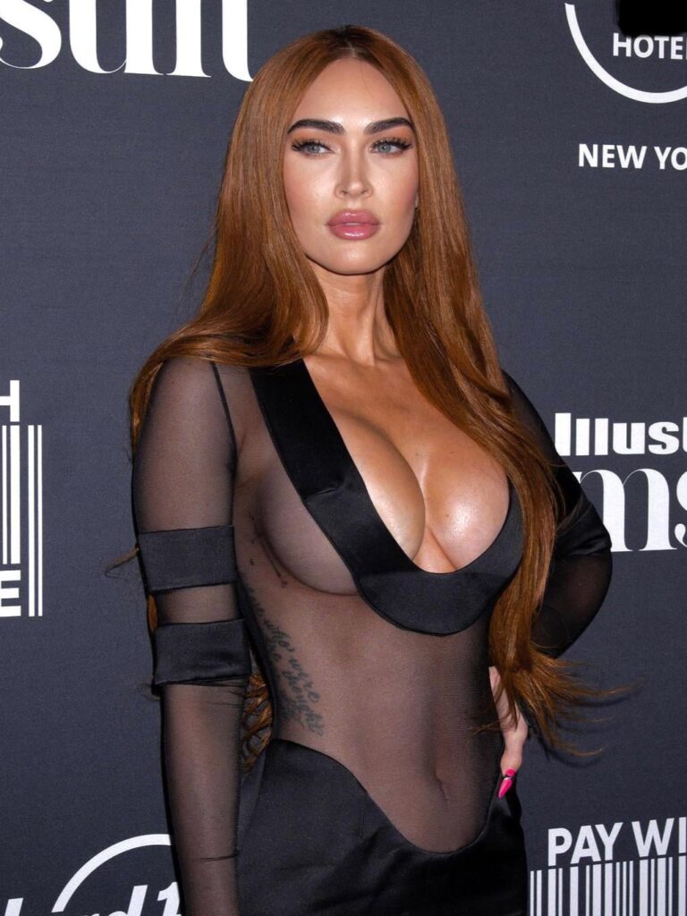 Megan Fox | Sports Illustrated Swimsuit Issue Launch | May 18th 2023