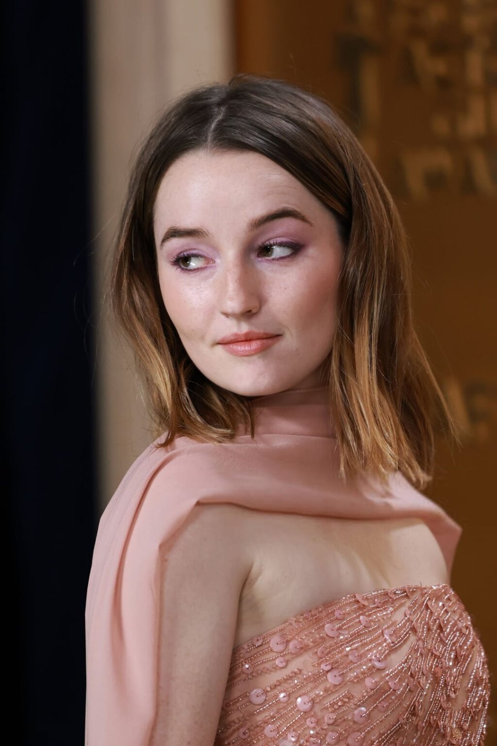 Kaitlyn Dever | 31st Annual Screen Actors Guild Awards 23rd February 2025