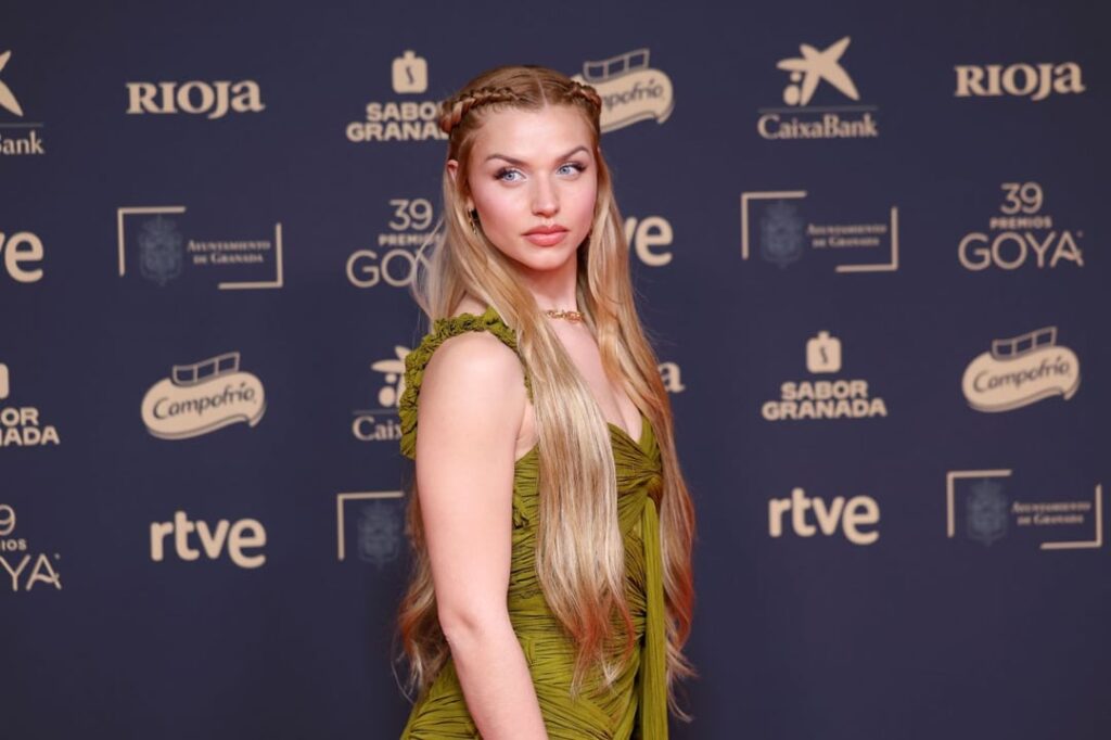 Mirela Balic, Goya Awards, 2025