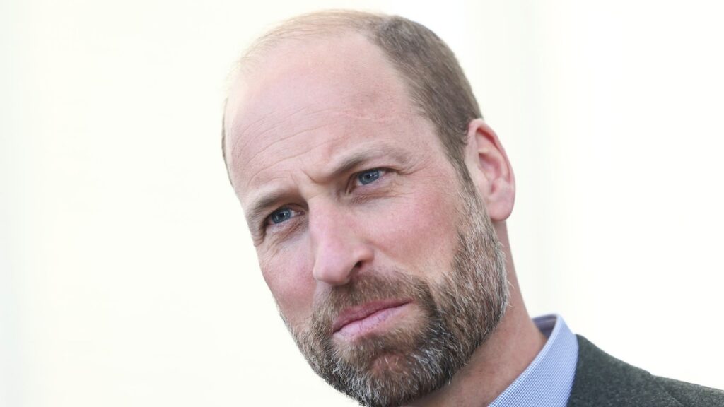 Prince William’s beard, a non-negotiable topic for Kate Prince William's beard, a non-negotiable topic for Kate