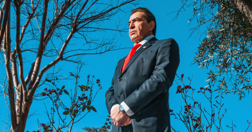 Fashion? Rockets? Yachts? A Trump Ally Has Ideas for the Kennedy Center Fashion? Rockets? Yachts? A Trump Ally Has Ideas for the Kennedy Center