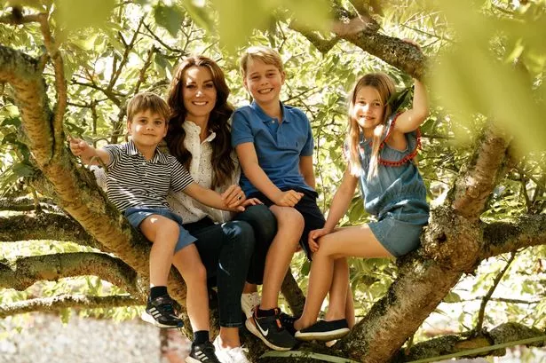 Prince WIlliam, the Prince of Wales, posted a Happy Mothers' Day post to Catherine, the Princess of Wales