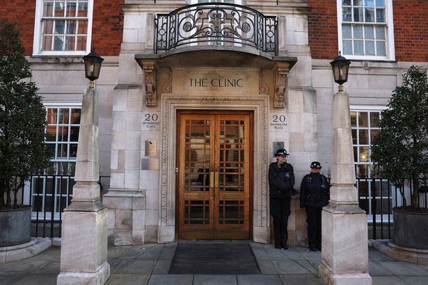 The London Clinic