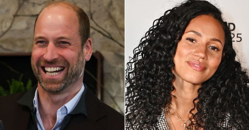 Prince William leaves Vick Hope in stitches as he reveals his favourite emoji Ipso logo