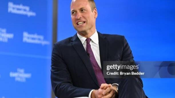 A Ukrainian Gift: Prince William’s Friendship Bracelet A Ukrainian Gift: Prince William's Friendship Bracelet