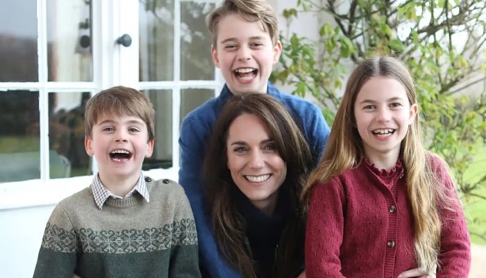 Princess Kate priorities George, Charlotte, Louis despite stares in school