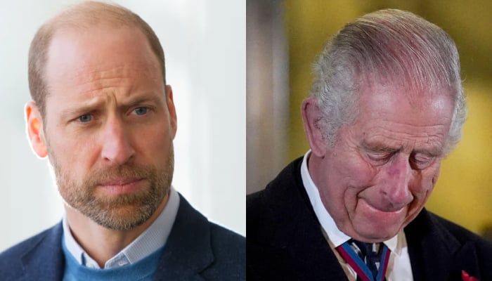 Prince William shares meaningful message as King Charles steps back