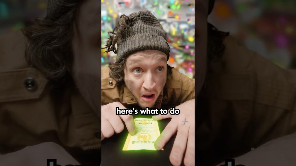 Just Won The Lottery, Here’s What To Do Just Won The Lottery, Here’s What To Do