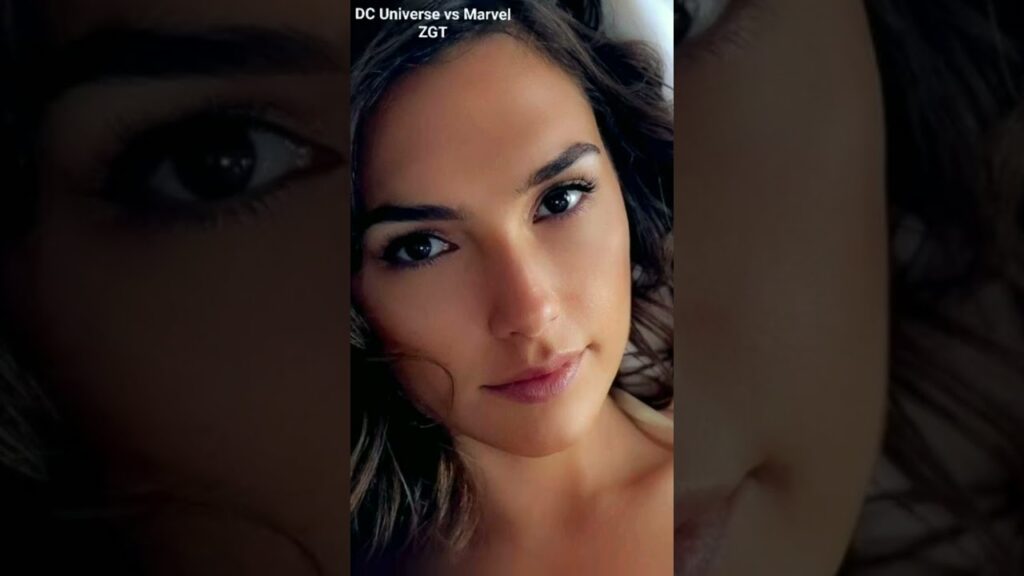 Gal Gadot = Mujer Maravilla = Wonder Woman