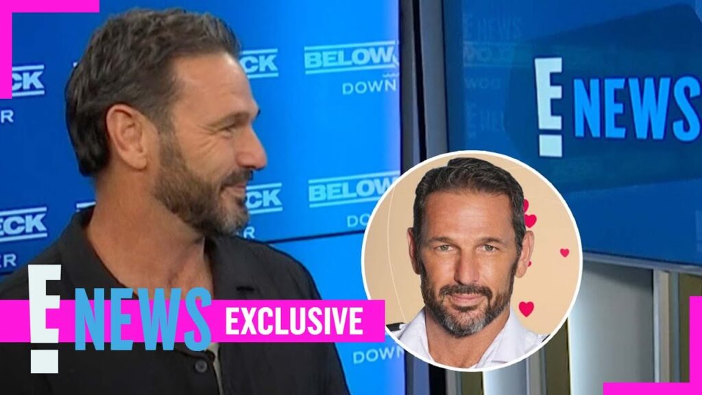 ‘Below Deck’ Star Captain Jason Chambers Shares Dating Life Update (Exclusive) | E! News ‘Below Deck’ Star Captain Jason Chambers Shares Dating Life Update (Exclusive) | E! News