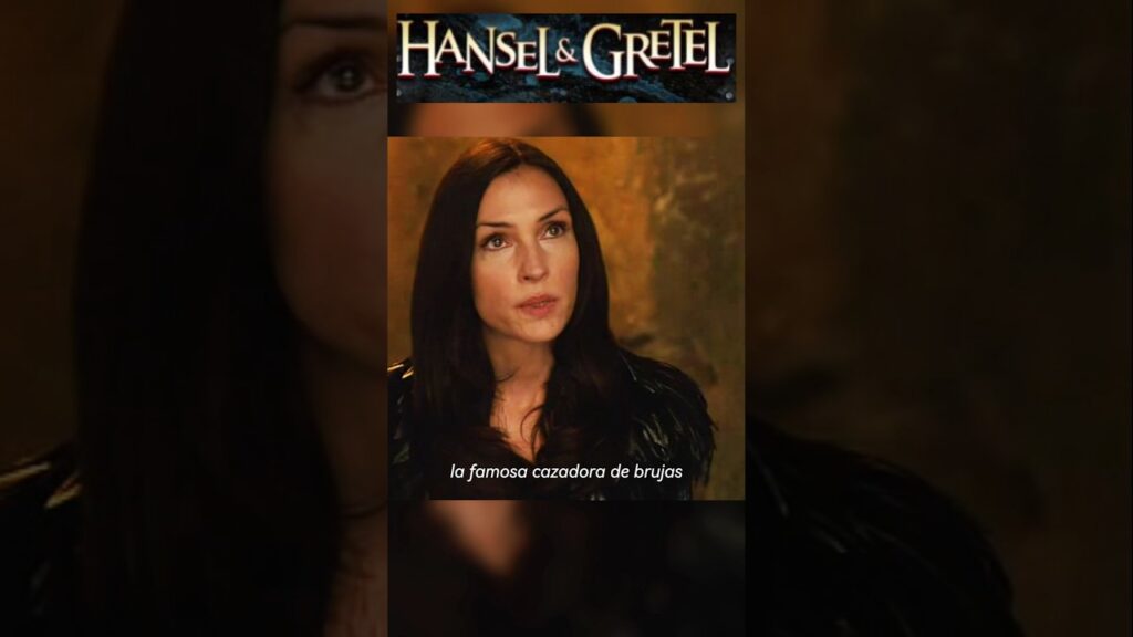 Hansel y Gretel: Cazadores de brujas | “Gretel la famosa cazadora de BRUJAS” #shorts #shortsvideo Hansel y Gretel: Cazadores de brujas | "Gretel la famosa cazadora de BRUJAS" #shorts #shortsvideo