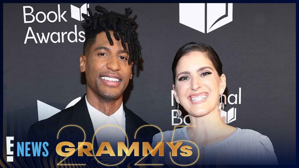 Jon Batiste, Wife Suleika Celebrate Grammys Win After Her Cancer Returns | E! News Jon Batiste, Wife Suleika Celebrate Grammys Win After Her Cancer Returns | E! News