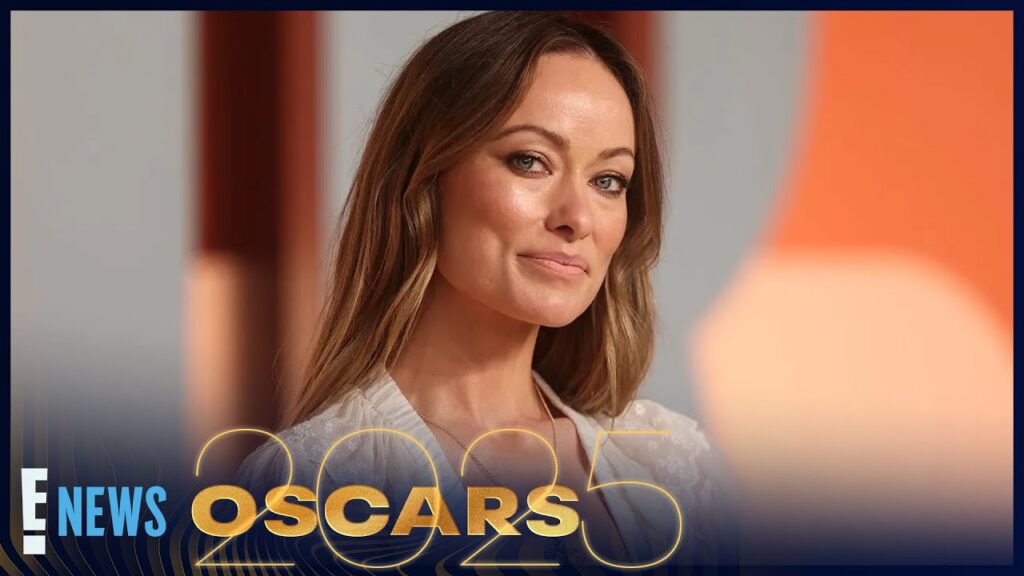 Olivia Wilde Drops Jaws in Nearly Naked Dress at Vanity Fair After Party | Oscars 2025 |E! News Olivia Wilde Drops Jaws in Nearly Naked Dress at Vanity Fair After Party | Oscars 2025 |E! News