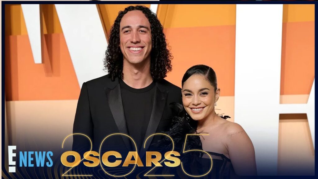 Vanessa Hudgens Walks First Red Carpet Since Giving Birth | Oscars 2025 | E! News Vanessa Hudgens Walks First Red Carpet Since Giving Birth | Oscars 2025 | E! News