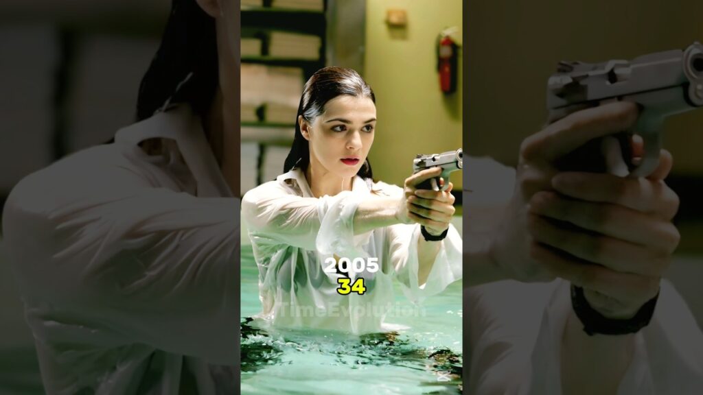 Constantine (2005) Cast Then and Now #shorts #constantine #trending