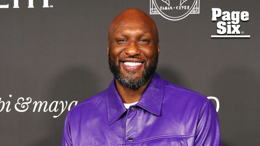 Lamar Odom reveals why he and ex-wife Khloé Kardashian reunited 11 years after breakup