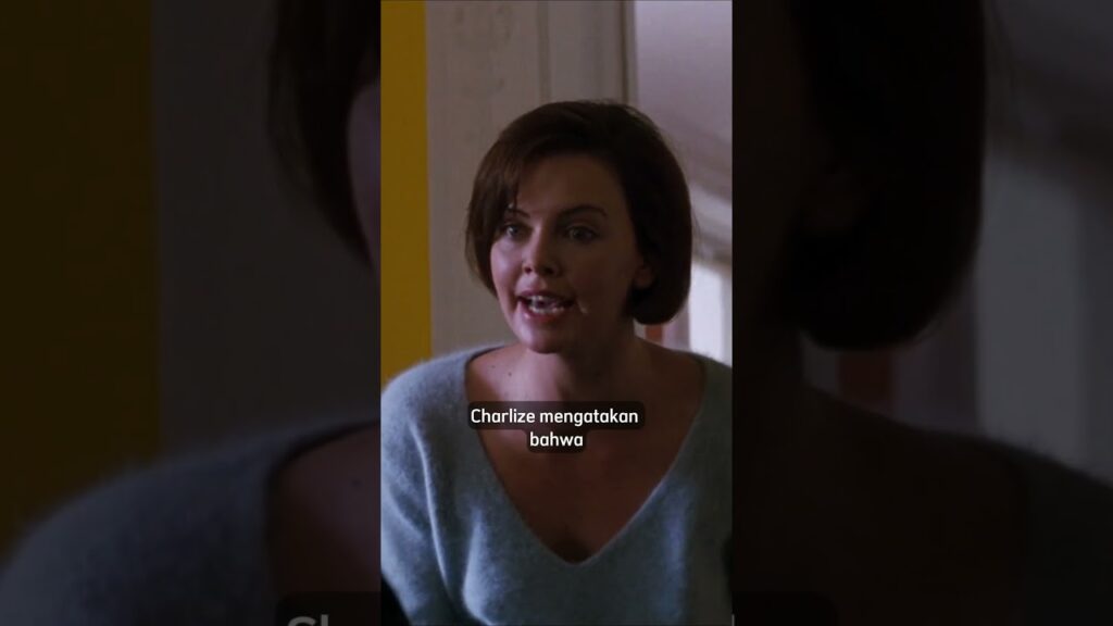 Peran T*lanjang Pertama Charlize Theron! Peran T*lanjang Pertama Charlize Theron!