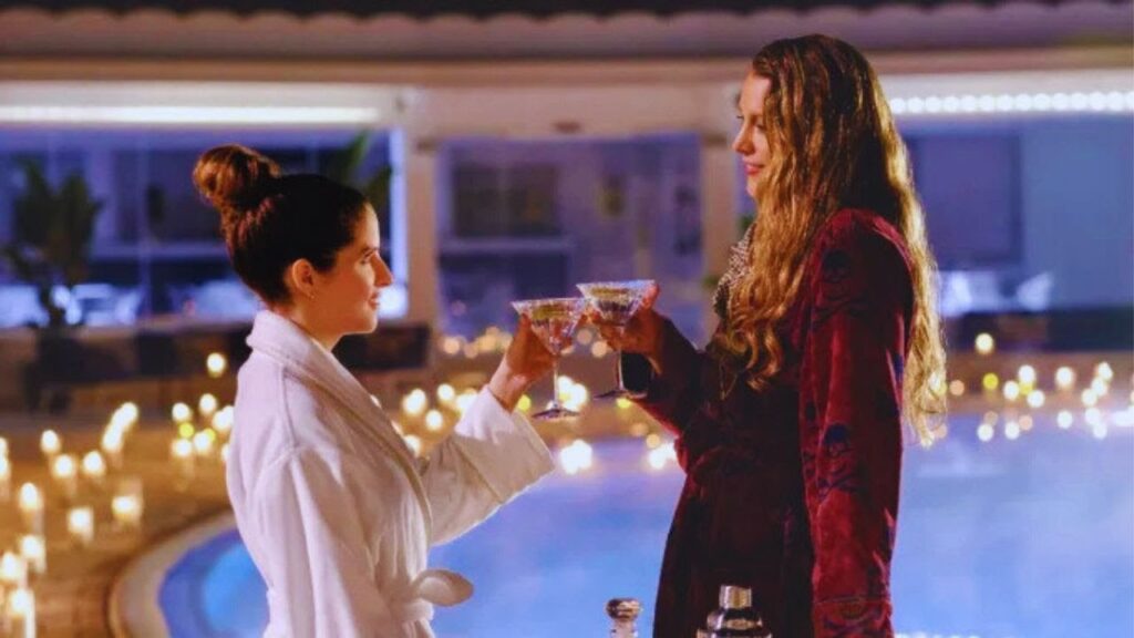 Blake & Anna's Twisted Game: 'Another Simple Favor' Trailer SHOCKS Fans!