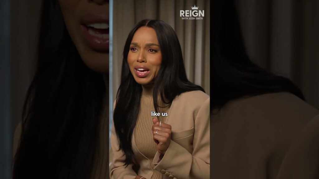 Kerry Washington Was Told It Was A “Risk To Have A Black Woman As The Lead" of 'Scandal'