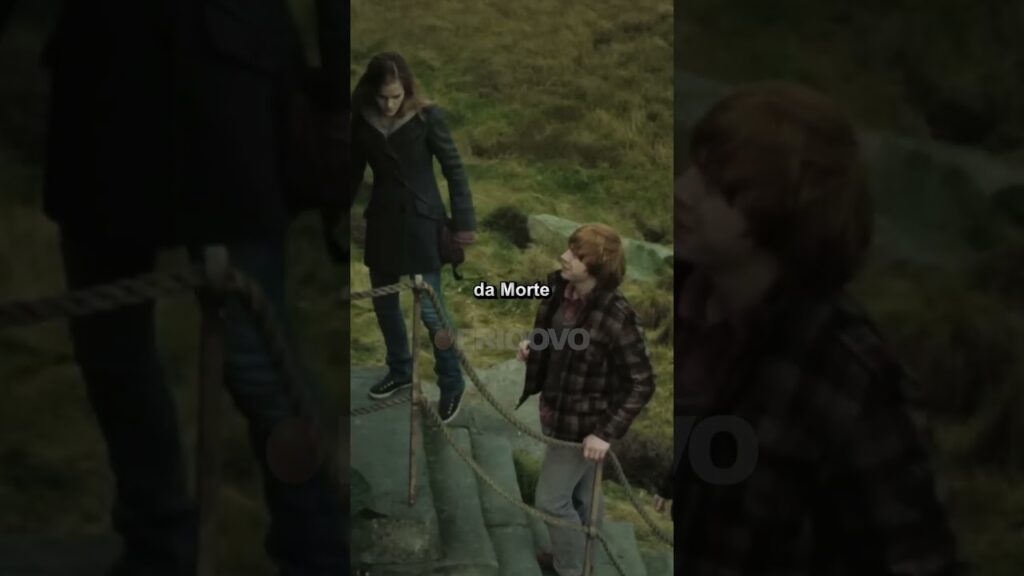 Emma Watson NÃO PARA DE RIR em Harry Potter #shorts