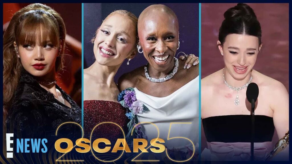 Oscars 2025 Must See Moments: Shocking Wins, Viral Performances & More | E! News Oscars 2025 Must See Moments: Shocking Wins, Viral Performances & More | E! News
