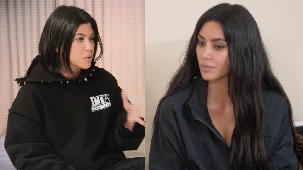 Kim Kardashian Talks About Beef With Kourtney Kardashian (The Kardashians Season 6 Episode 4) Kim Kardashian Talks About Beef With Kourtney Kardashian (The Kardashians Season 6 Episode 4)
