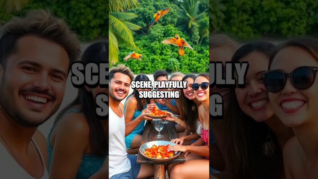 Caribbean Carnival: Legendary Laughs