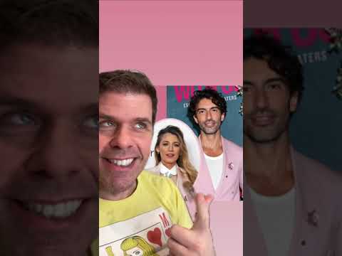 Blake Lively And Justin Baldoni Arguing Over Taylor Swift! Today: Blake Lively And Justin Baldoni Arguing Over Taylor Swift! Today: