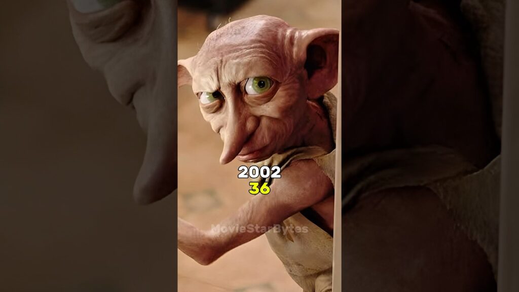 Harry Potter and the Chamber of Secrets (2002-2025) Cast Then and Now #shorts #harrypotter #movie