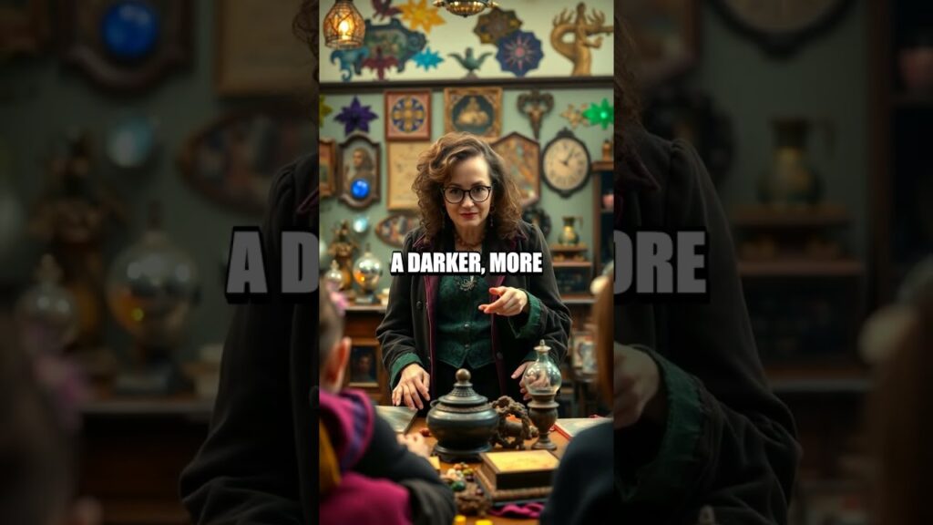 What If Helena Bonham Carter Had Replaced Emma Thompson in “Harry Potter”? What If Helena Bonham Carter Had Replaced Emma Thompson in "Harry Potter"?
