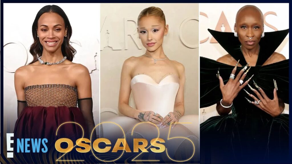 Oscars 2025 Best Dressed: Cynthia Erivo, Zoe Saldaña & More Red Carpet Looks | E! News Oscars 2025 Best Dressed: Cynthia Erivo, Zoe Saldaña & More Red Carpet Looks | E! News
