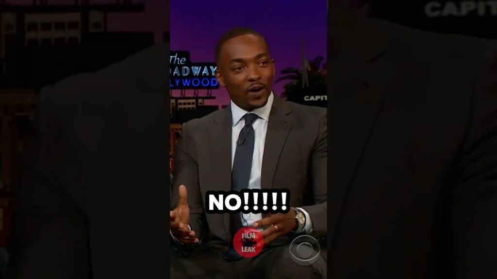 Anthony Mackie & Elizabeth Olsen Being Funny Together | #shorts Anthony Mackie & Elizabeth Olsen Being Funny Together | #shorts