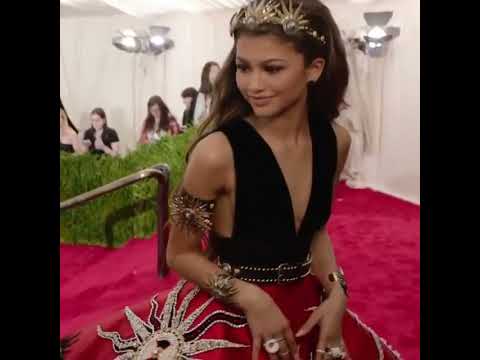 Zendaya is the sexiest - Metgala - 10. January 2019 #fashion