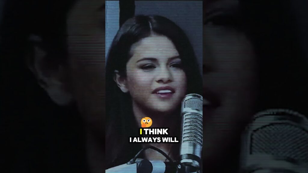 Selena Gomez Speaks on Her Relationship with Justin Bieber!