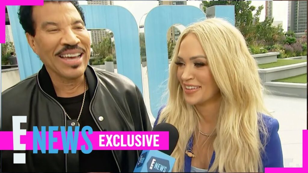 Carrie Underwood Reveals Exciting Part About Return to American Idol | E! News Carrie Underwood Reveals Exciting Part About Return to American Idol | E! News