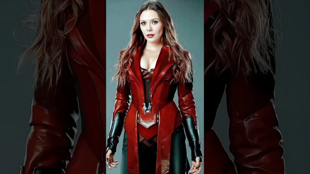 Elizabeth Olsen Never Liked Wanda’s Costume😨 #elizabeth #marvel #mcu Elizabeth Olsen Never Liked Wanda's Costume😨 #elizabeth #marvel #mcu