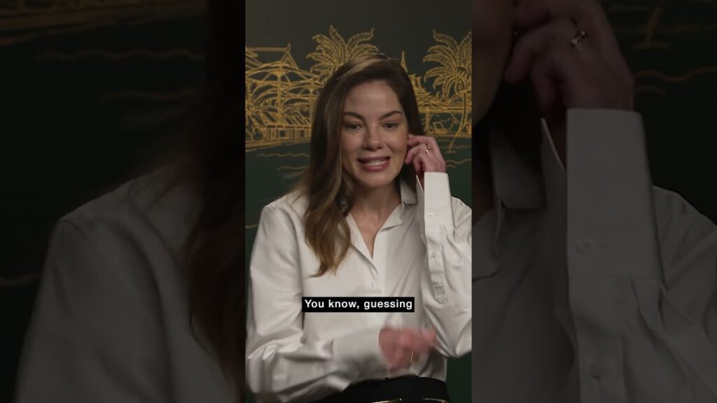 Michelle Monaghan enjoyed the ‘summer of Taylor’ when she took her daughter to the 'Eras Tour'
