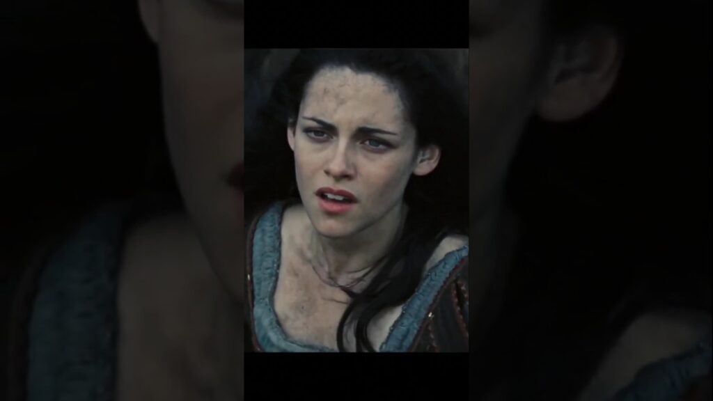 Snow White and The Huntsman Edit - The Troll and The Princess #kristenstewart