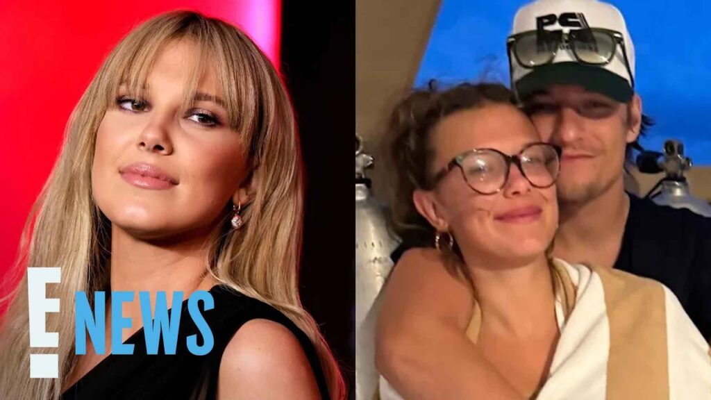 Is Millie Bobby Brown Preparing For Kids? She says… | E! News
