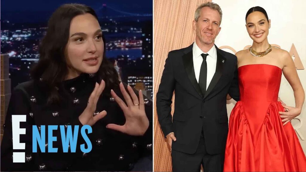 Gal Gadot Details Having Blood Clot in Her Brain During Pregnancy | E! News
