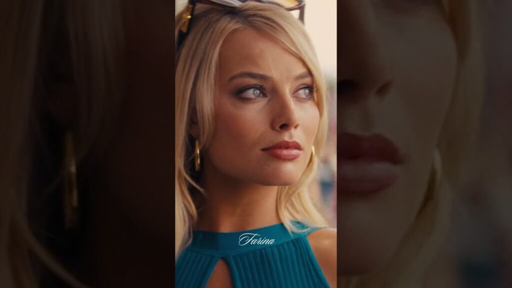 Margot Robbie on THAT scene in The Wolf of Wall Street #shorts #margotrobbie