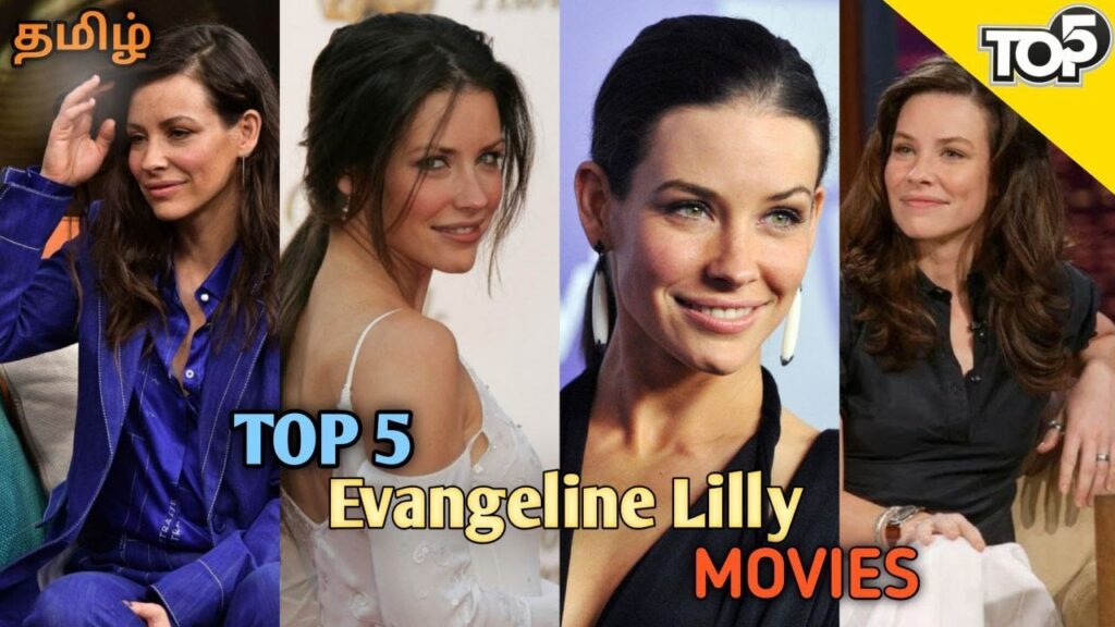 Evangeline Lilly: The Unlikely Queen of Blockbusters