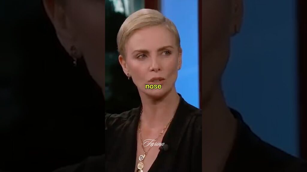 Charlize Theron’s WEIRD Date #shorts #charlizetheron Charlize Theron’s WEIRD Date #shorts #charlizetheron