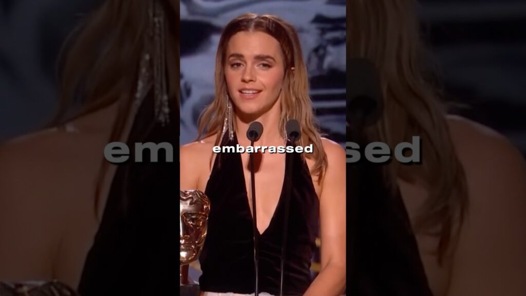 Emma Watson Was Embarrassed By THESE Harry Potter Scenes😱 Emma Watson Was Embarrassed By THESE Harry Potter Scenes😱