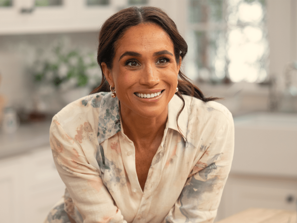 Meghan Markle Reveals New Podcast Name & Cover 