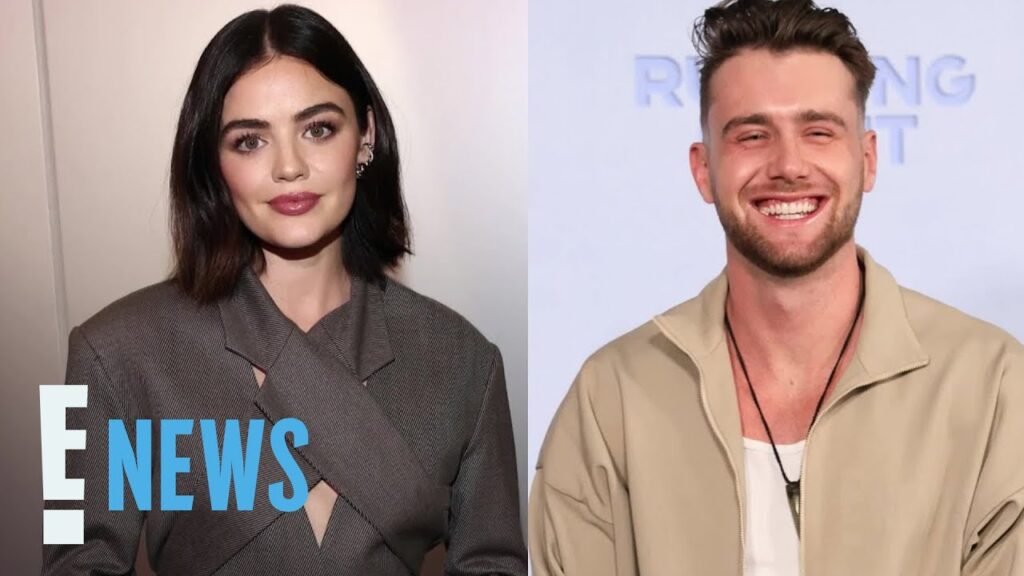 Pretty Little Liars’ Lucy Hale Is Dating ‘Too Hot to Handle’ Alum Harry Jowsey | E! News Pretty Little Liars’ Lucy Hale Is Dating 'Too Hot to Handle' Alum Harry Jowsey | E! News