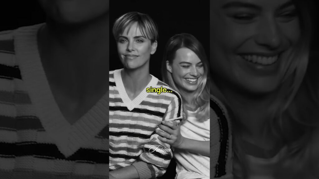 This is Why Charlize Theron is Single #shorts #charlizetheron #margotrobbie This is Why Charlize Theron is Single #shorts #charlizetheron #margotrobbie