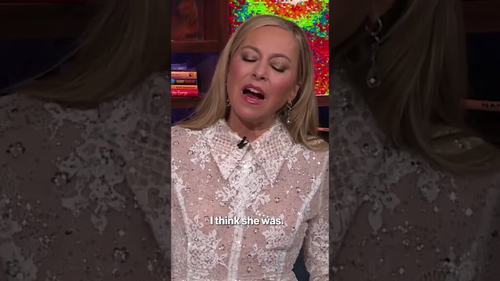 Sutton Stracke weighs in on Kyle Richards and Mauricio Umansky #shorts