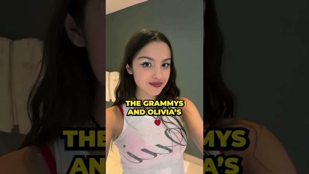 Olivia Rodrigo Doesn’t Like Taylor Swift 😳